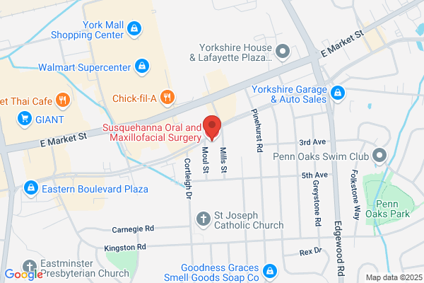 Susquehanna Oral and Maxillofacial Surgery