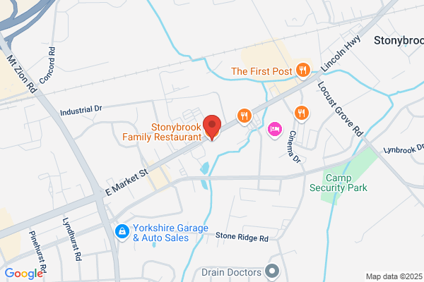 Stonybrook Family Restaurant