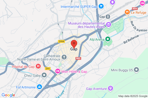 The Gap