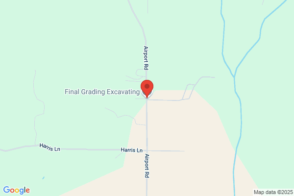 Final Grading Excavating LLC