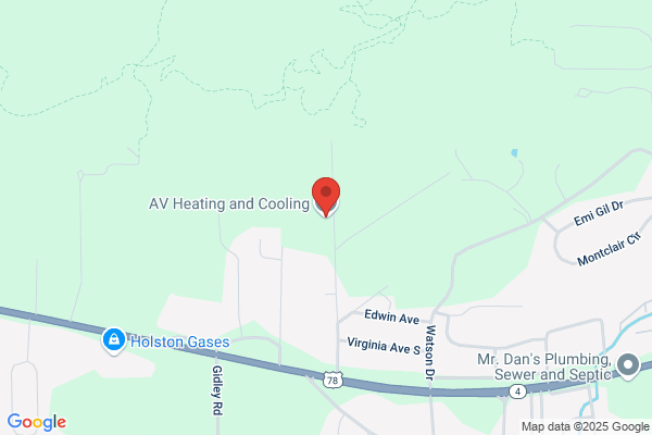 AV Heating And Cooling