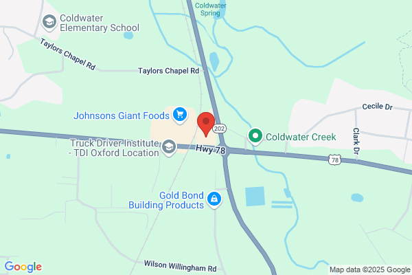 Coldwater Chevron Food Mart