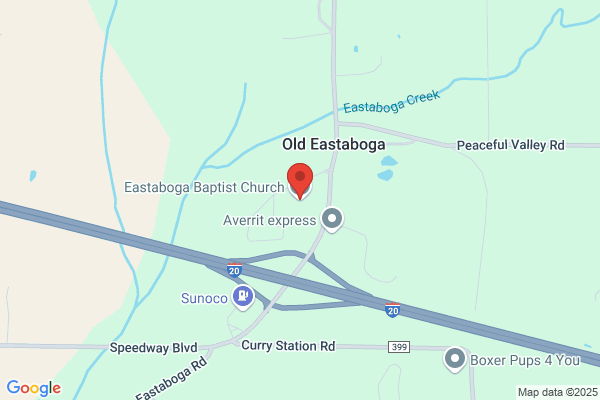 Eastaboga Baptist Church