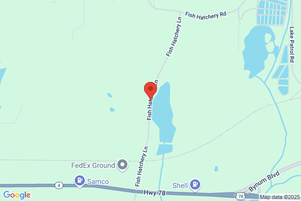 Fish Hatchery