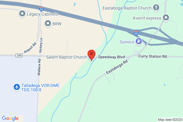 Salem Missionary Baptist Church