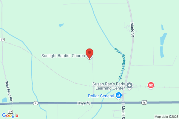 Sunlight Baptist Church