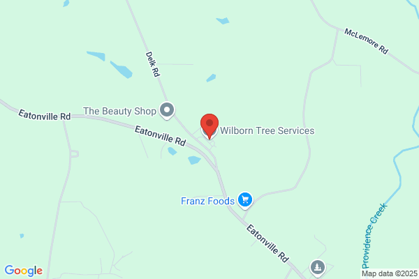 Wilborn Tree Service Inc