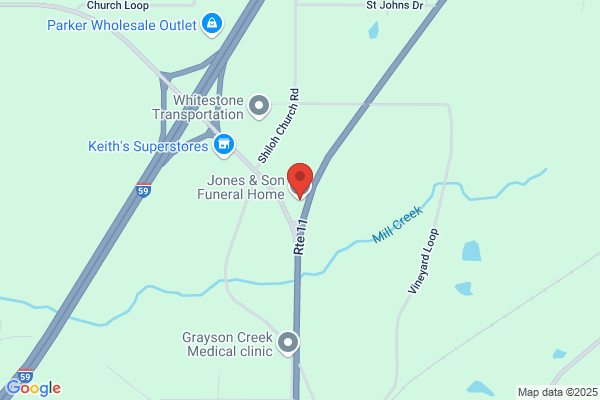 Jones & Son Funeral Home