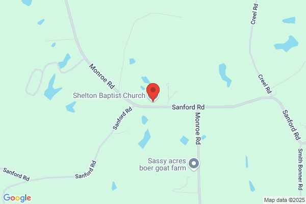 Shelton Baptist Church