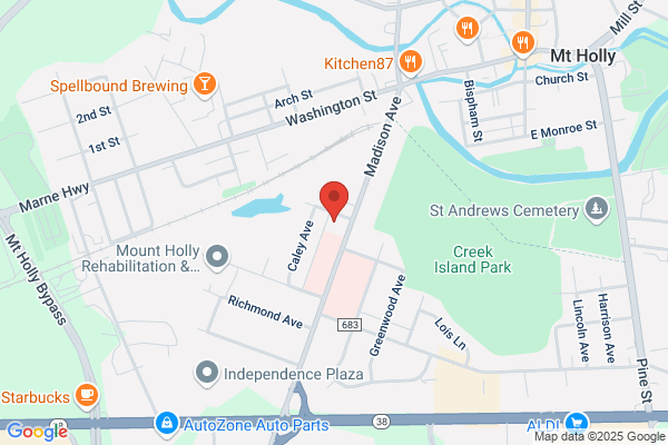 Morrone, Kaye & Yucha Orthodontics - Mount Holly