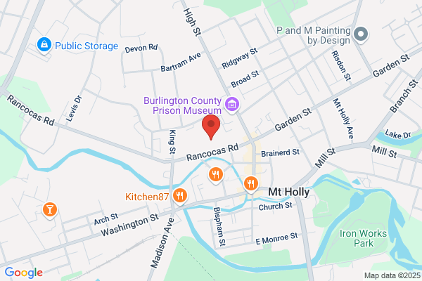 Burlington County of, Weights & Measures