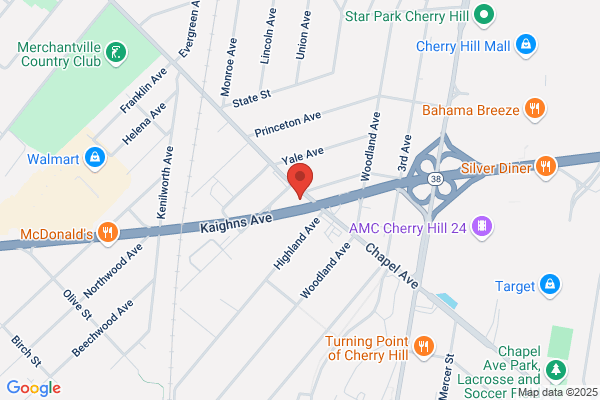 Cherry Hill Transmission Center