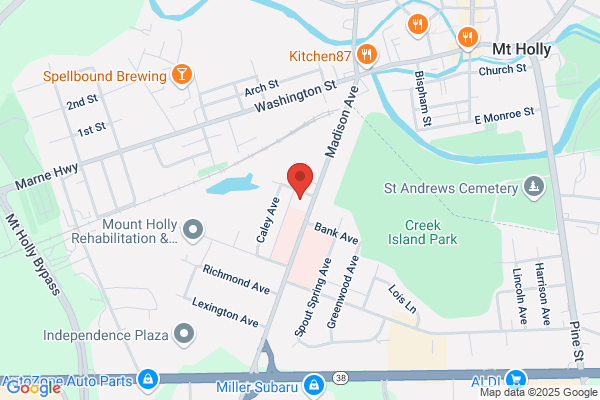 Denniston R Bruce MD