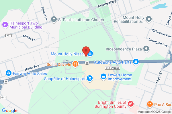Mount Holly Auto Parts Inc
