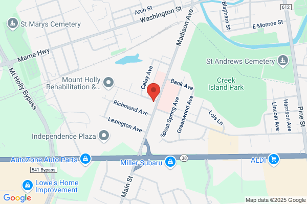 The Smile Center of Mount Holly