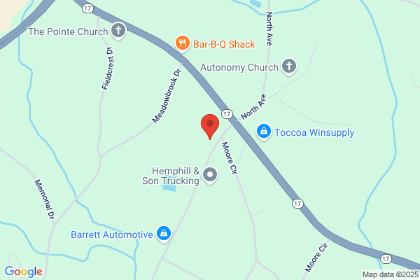 City Electric Supply Toccoa