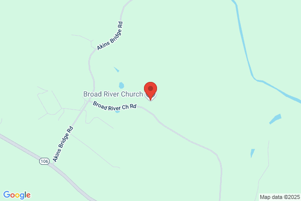 Broad River Baptist Church