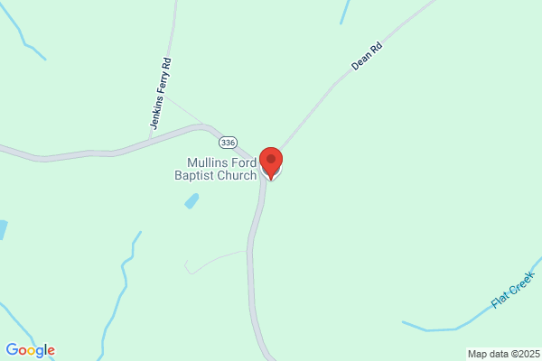 Mullins Ford Baptist Church