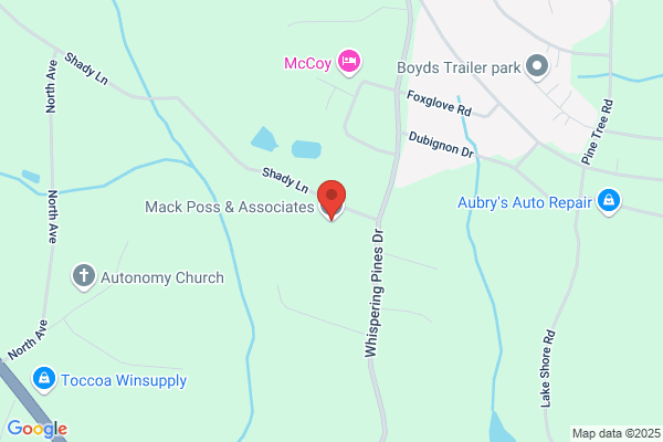 Poss Mack & Associates Inc