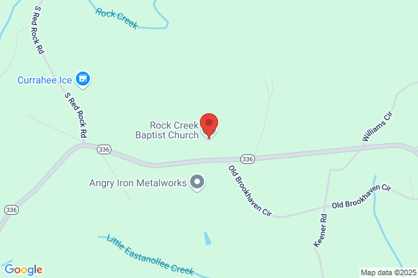 Rock Creek Baptist Church