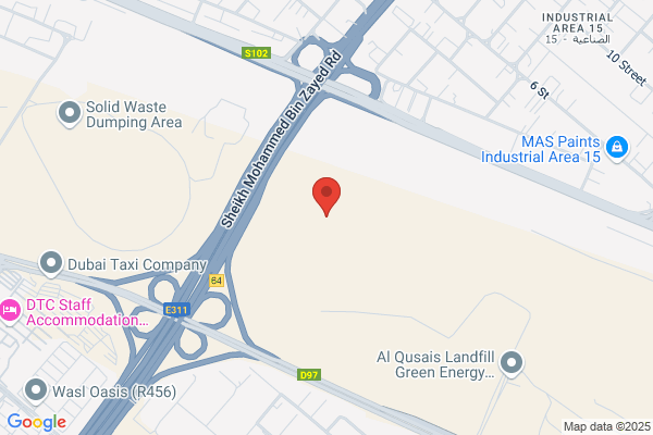 Solid Waste Landfill