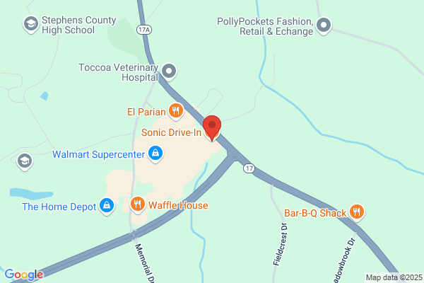 Sonic Drive-In