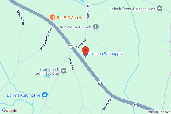 Toccoa Winsupply