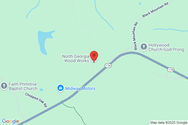 Tom's Creek Wood Works Inc