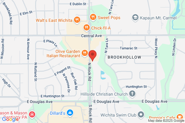 Freddy's Frozen Custard & Steakburgers Wichita, Office & Support Center