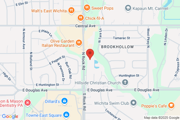 Eric Fisher Salon
