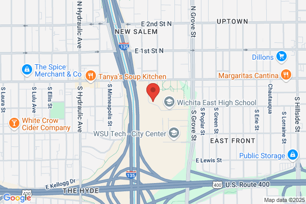Wichita Center for Performing Arts