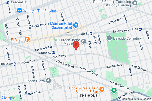 Metropolitan Restoration Inc