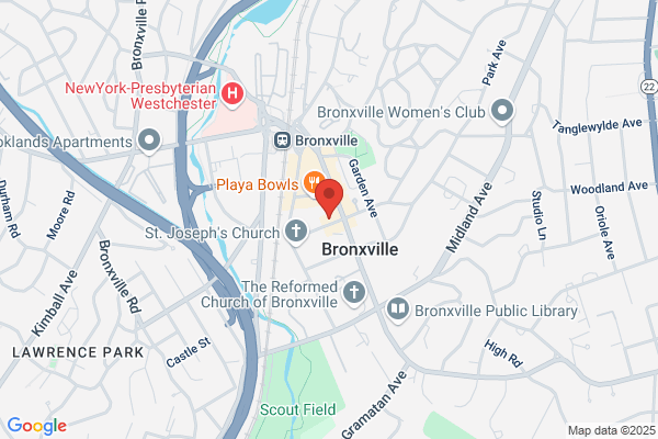 Bronxville Fish Market