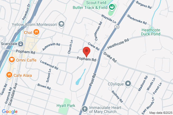 Quaker Meeting Scarsdale
