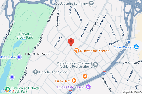 YONKERS AND