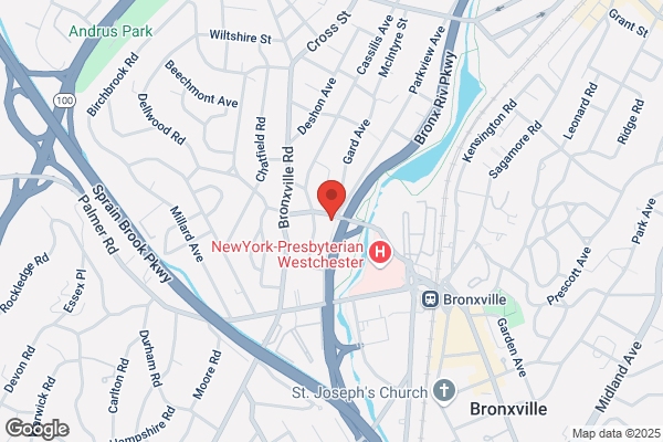 NewYork-Presbyterian Medical Group Westchester - Primary Care and Cardiology - 1 Pondfield Rd