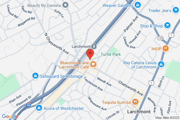 Larchmont Village Cleaners