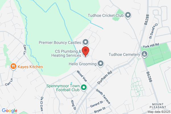 C & S Plumbing & Heating