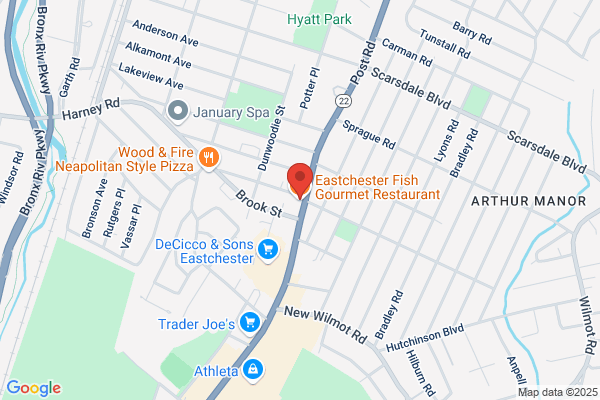 Eastchester Fish Gourmet Shop