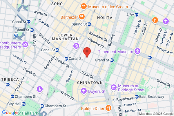 Famous Little Italy Pizza