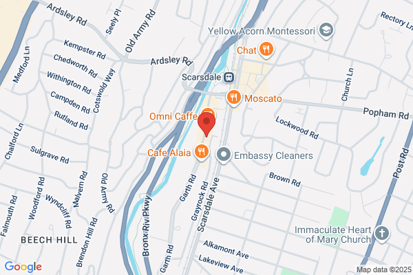 Moxie Salon and Beauty Bar – Scarsdale, NY