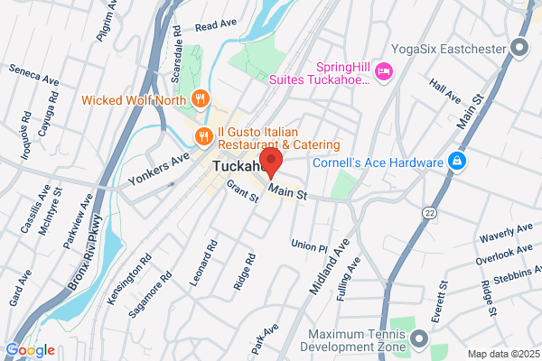 Hair Station of Tuckahoe Inc the
