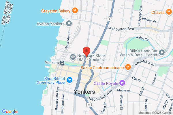 Yonkers Sukie Nail Corporation