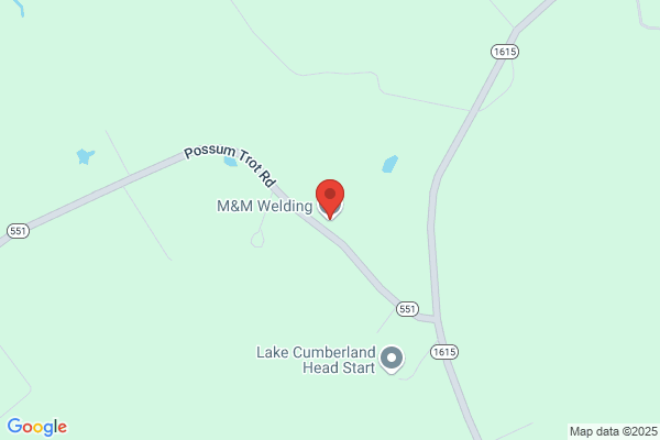 M & M Welding Shop