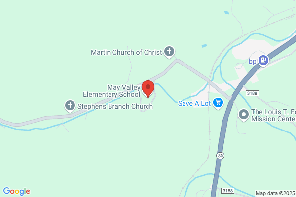 May Valley Family Resource Center