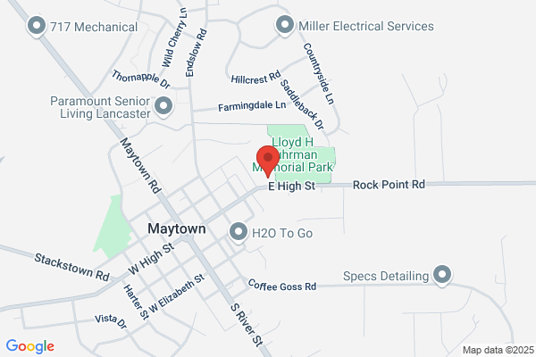 Maytown Volunteer Fire Department