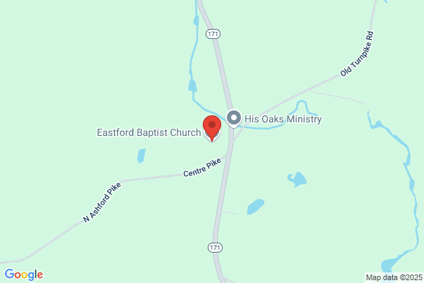 Eastford Baptist Church