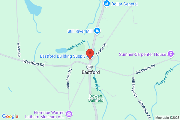 Eastford Building Supply