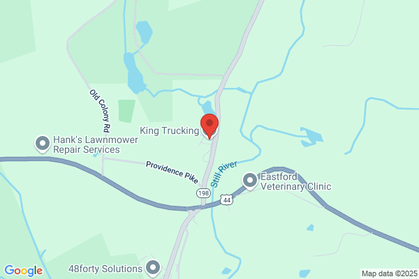King Trucking Co Inc