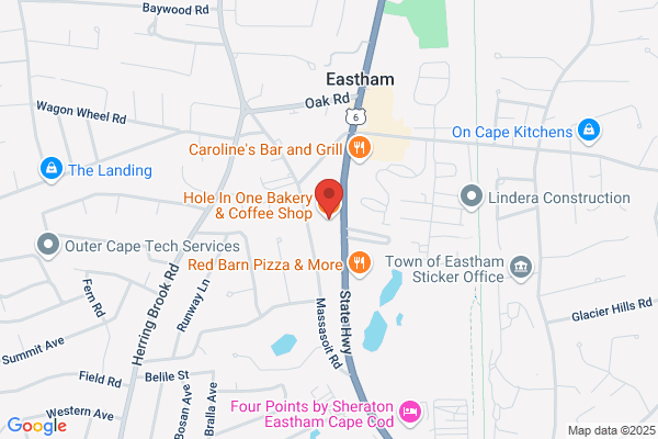 Hole In One Bakery & Coffee Shop